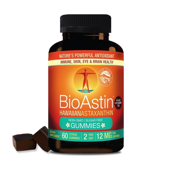 Nutrex Bioastin Astaxanthin 60 Pieces