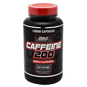 Nutrex Research Caffeine 200