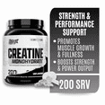 thumbnail image 1 of Nutrex Research Micronized Creatine Monohydrate Powder - 200 Servings (1KG), 1 of 9