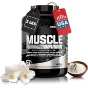Nutrex Research Vanilla Whey Protein Powder Sports Nutrition Protein Isolate with Eaa and Hi Bcaa for Muscle Support Men and Women
