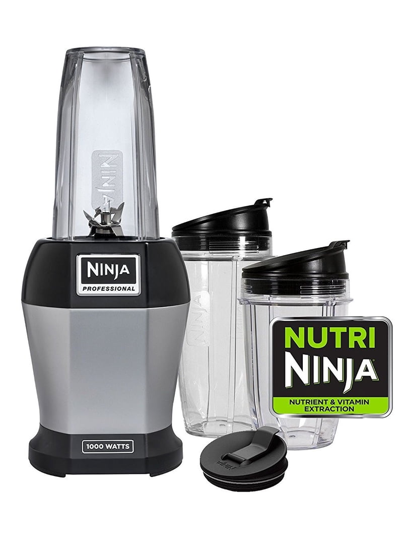 Nutri Ninja Pro BL455 Single Serve High Speed Blender