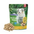 Nutri Bites Freeze Dried YPF5 Chicken Dog & Cat Treats Healthy Pet