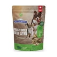 Nutri Bites Liver Treats YPF5 for Dogs & Cats, HighProtein Freeze