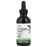 Nutri Chlorophyll, Peppermint, 2 fl oz 59 ml