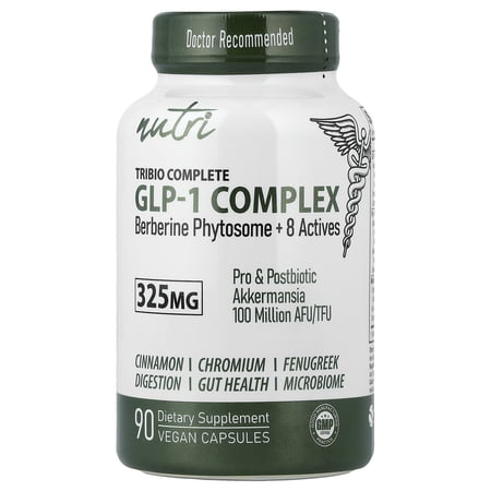 Nutri GLP-1 Complex, 90 Vegan Capsules