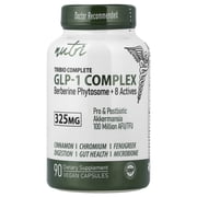 Nutri GLP-1 Complex, 90 Vegan Capsules