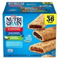 thumbnail image 1 of Kellogg's Nutri-Grain Variety Pack Chewy Bars, 36 Count, 1.3 oz., 1 of 5