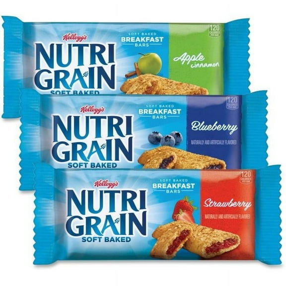 Nutri-Grain Cereal Bars - Assorted Flavor
