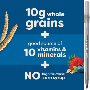 Nutri-Grain Mixed Berry Breakfast Bars