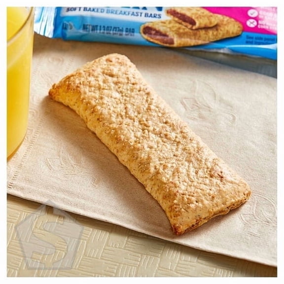 Nutri-Grain Raspberry Cereal Bar 1.3 oz. - 48/Case