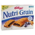 thumbnail image 1 of "Nutri-Grain Soft Baked Breakfast Bars, Blueberry, Indv Wrapped 1.3 Oz Bar, 16/box | Bundle of 2 Boxes", 1 of 2