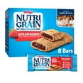 NutriGrain Soft Baked Breakfast Bars, Kids Snacks, Whole Grain