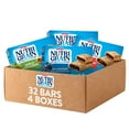 NutriGrain Soft Baked Breakfast MMF7 Bars, Kids Snacks, Whole Grain