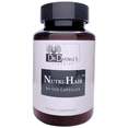 thumbnail image 1 of Nutri-Hair – Hair Growth Supplement, MD-Made, 100% Ayurvedic, Vegan 90 Ct, 1 of 7