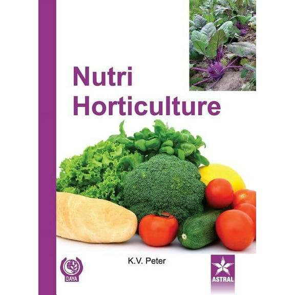 Nutri Horticulture, (Hardcover)
