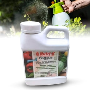 Nutri-K Fast-Acting Potassium Boost for Plants, Concentrate 16 oz.