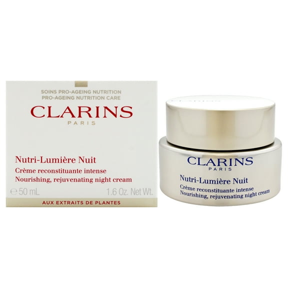 Clarins Nutri-Lumiere Night Cream , 1.6 oz Cream