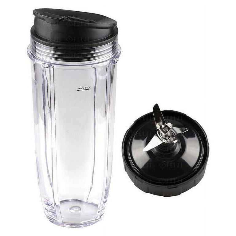 Ninja top smoothie cup