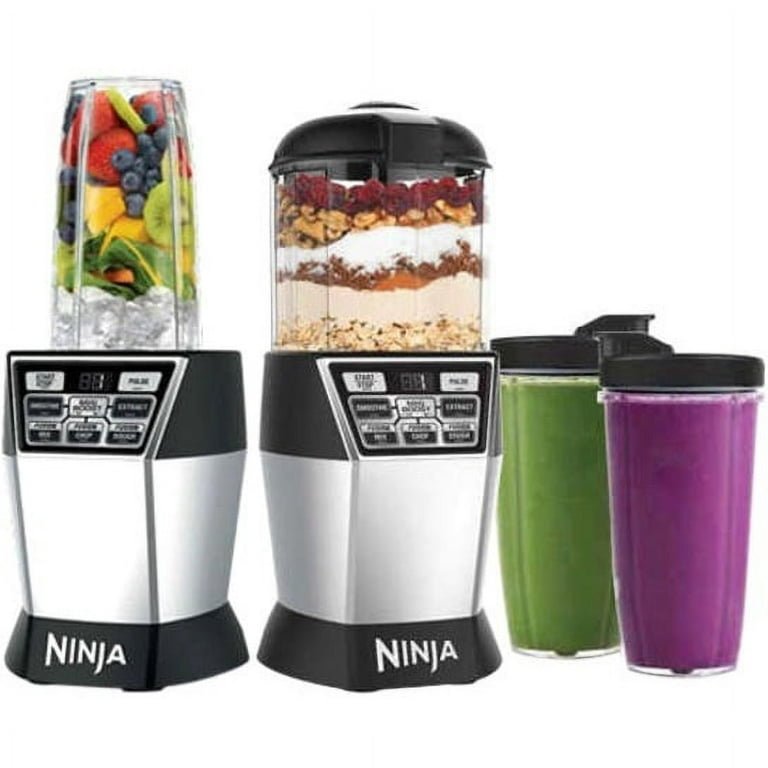 Nutri Ninja NN102 Table Top Blender 