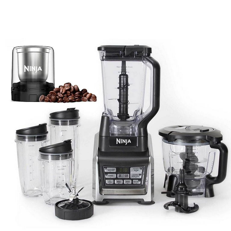 Ninja Coffee and Spice Grinder Attachment 