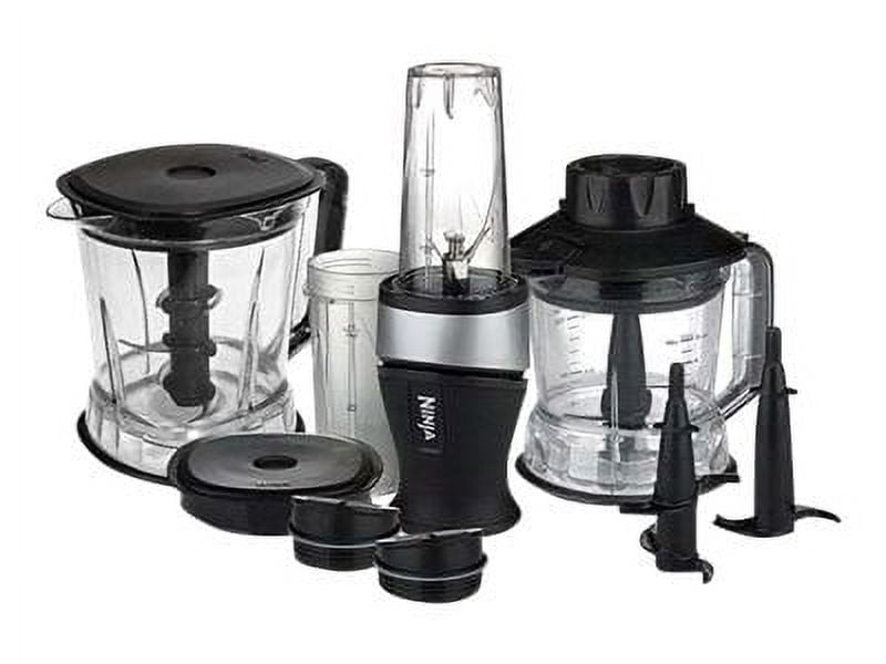 Repackage! Nutri Ninja Professional Nutrition Extraction Blender