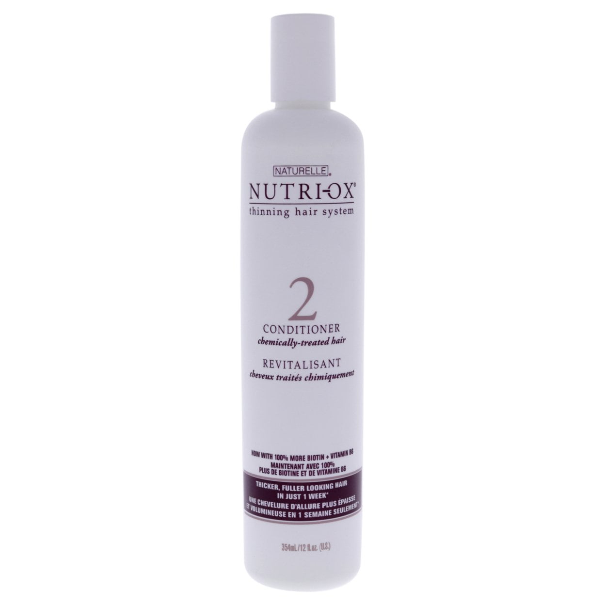 Nutri-Ox Chemically-Treated Hair Conditioner, 12 oz Conditioner