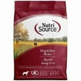 thumbnail image 1 of NutriSource Dry Dog Food, Beef and Rice, 12LB, 1 of 7