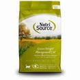 thumbnail image 1 of Nutri Source 125105 12 lbs Senior Weight Management Chicken & Peas Cat Food - MP80, 1 of 8