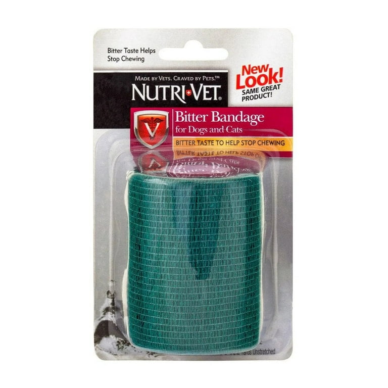 Nutri-Vet 2” Bitter Bandage Nutri-Vet 2” Bitter Bandage