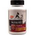 thumbnail image 1 of Nutri-Vet Nutritionals K-9 Aspirin (100 tablets; For Small Dogs), 1 of 6