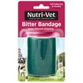 thumbnail image 1 of Nutri-Vet Bitter Bandage for Dogs and Cats - Help Prevent Chewing - 3 inches, 1 of 9