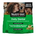 thumbnail image 1 of Nutri-Vet Daily Dental Powder for Dogs - Food Topper - 90 Day Supply - 2.7oz., 1 of 7