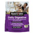 thumbnail image 1 of Nutri-Vet Daily Digestive for Dogs - 30 Day Supply, 1 of 6