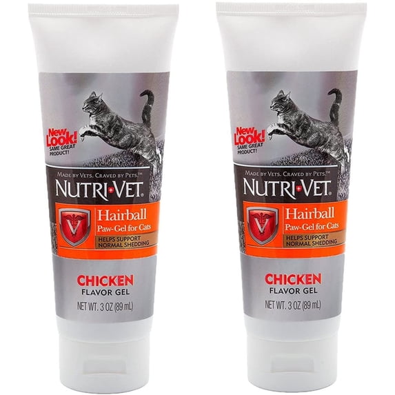 Nutri-Vet Feline Paw Gel, 6-ounces