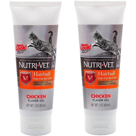Nutri-Vet Feline Paw Gel, 6-ounces