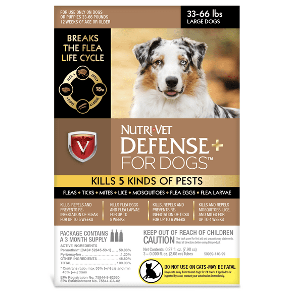 Chewables Flea Tick Dogs