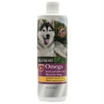 NutriVet Omega Krill and Fish Oil Blend Liquid for Dogs Skin and Coat 25oz