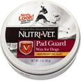 thumbnail image 1 of Nutri-Vet Pad Guard Wax for Dogs 2 oz, 1 of 8
