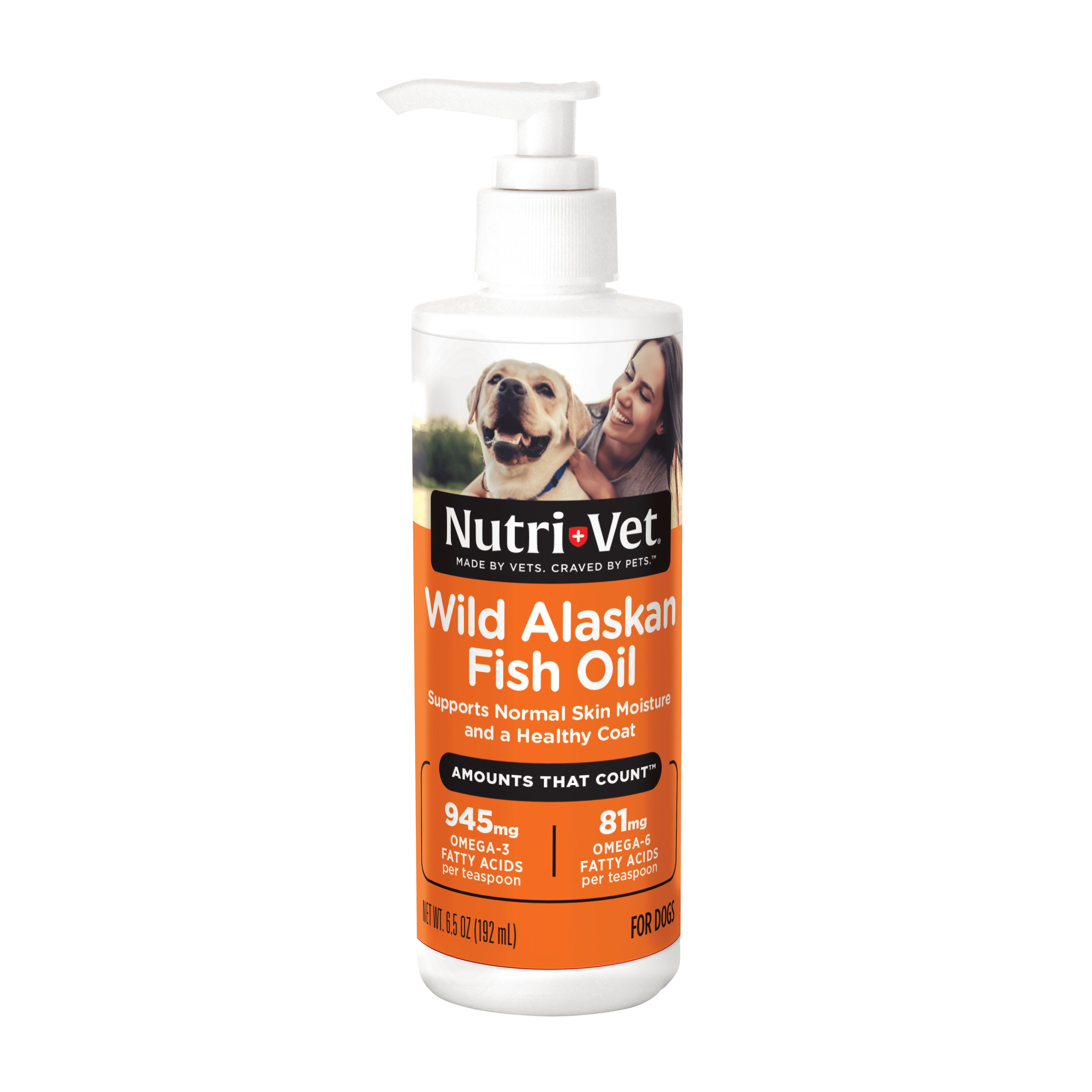  Vets Preferred Wild Alaskan Salmon Oil for Dogs – Skin and  Coat - Premium Omega 3 Fish Oil for Healthy Dog Coat – Immune Support and  Heart Health – All