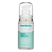 NutriBiotic Advanced Skin Care Skin Serum, 1 Fl Oz
