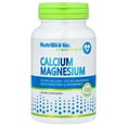 thumbnail image 1 of Nutribiotic Calcium Magnesium 100 Capsule, 1 of 4
