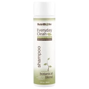 NutriBiotic Everyday Clean Shampoo, Botanical Blend with Grapefruit Seed Extracts, 10 fl oz 296 ml
