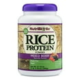thumbnail image 1 of NutriBiotic Mixed Berry Rice Protein, 1 Lb 5 Oz (600g), 1 of 7