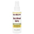 thumbnail image 1 of NutriBiotic Skin & Wound Spray with GSE, Plus Tea Tree & Lemon Essential Oils, 4 Fl Oz, 1 of 4