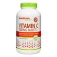 thumbnail image 1 of NutriBiotic Vitamin C 1000 Mg Tablets, 250 Count, 1 of 6