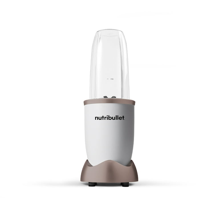 nutribullet Personal Blenders: Small & Compact Single Serve Blenders