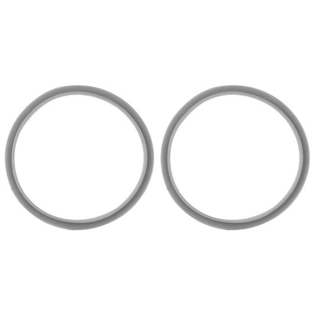 NutriBullet 900W Juicer Replacement Gaskets Rubber Seal Rings (2 PCS