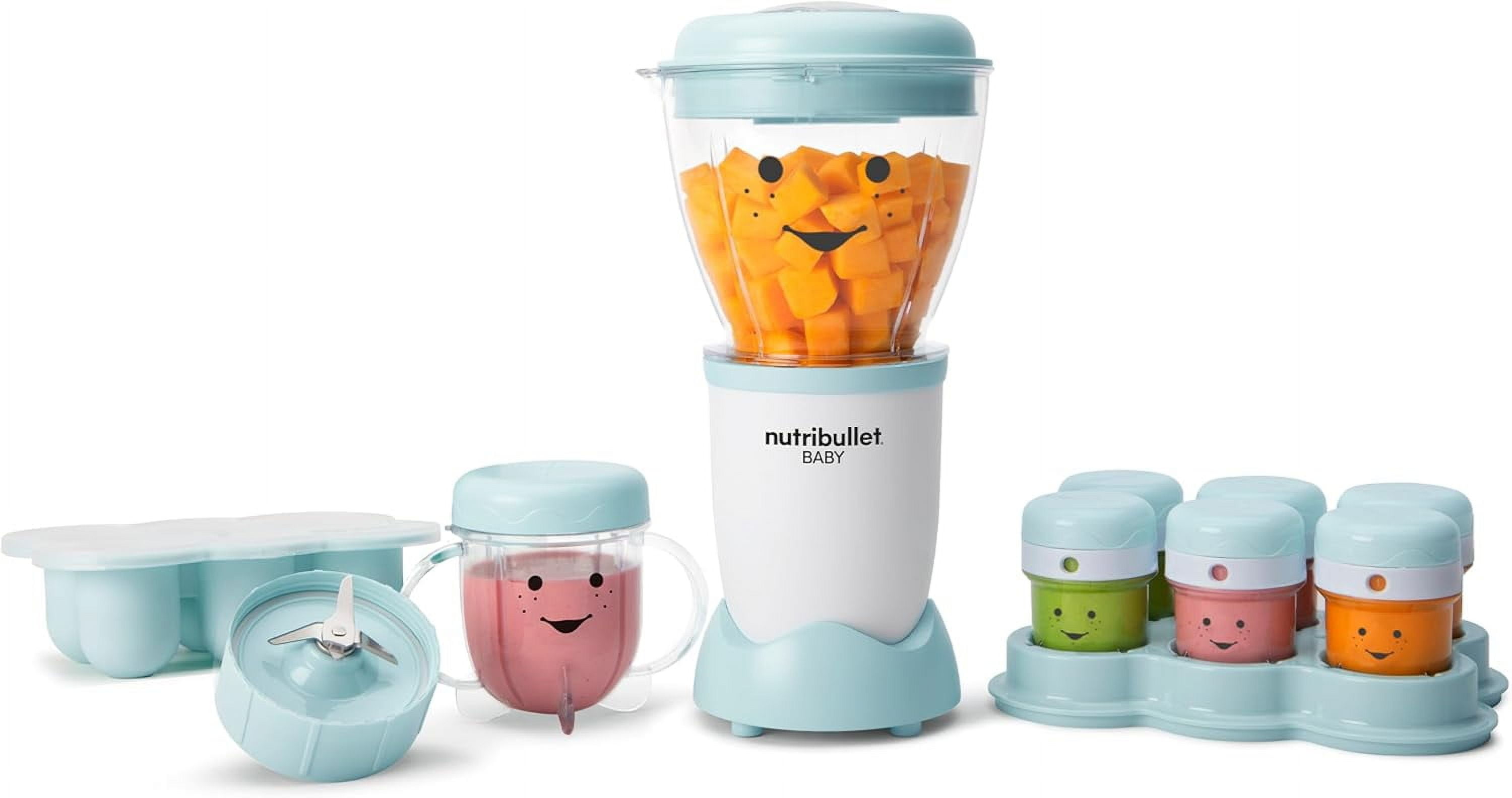 NutriBullet Baby Complete Food-Making System, 32-Oz