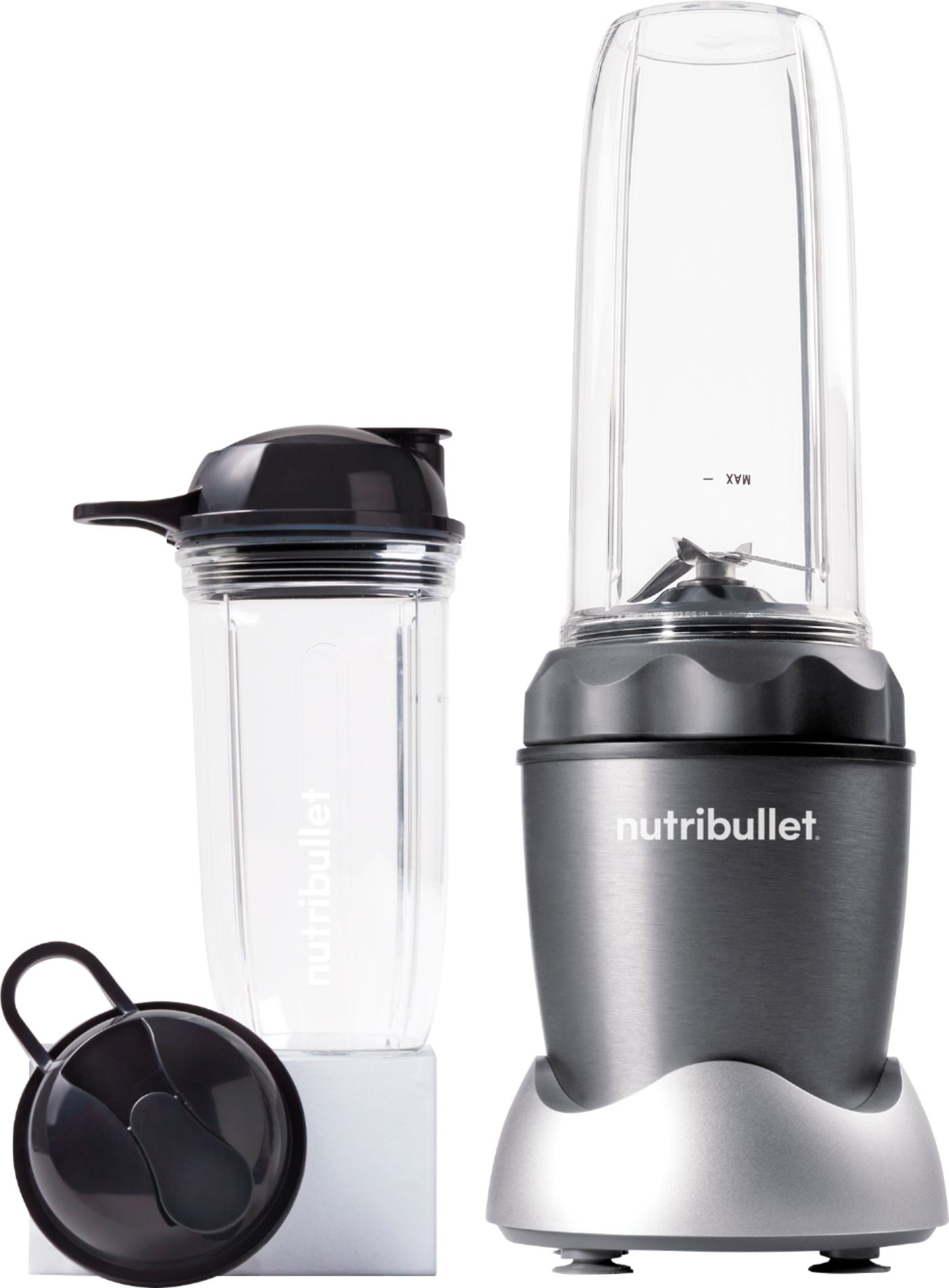NutriBullet NB 50100C PRO Single Serve Blender Walmart