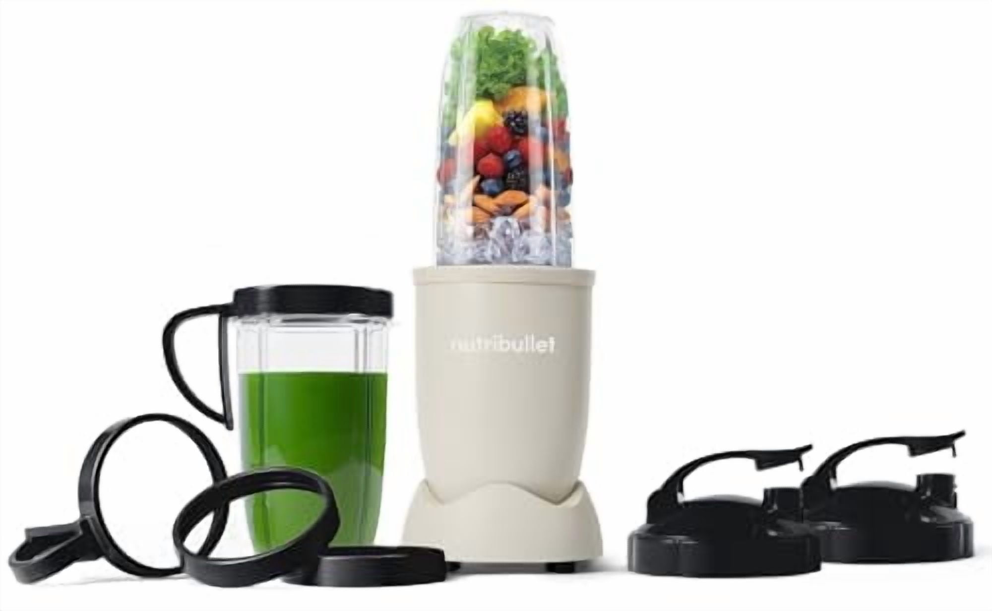 中古品　ニュートリブレッド　NB-101B NutriBullet(ニュートリブレット) / ミキサー・フード